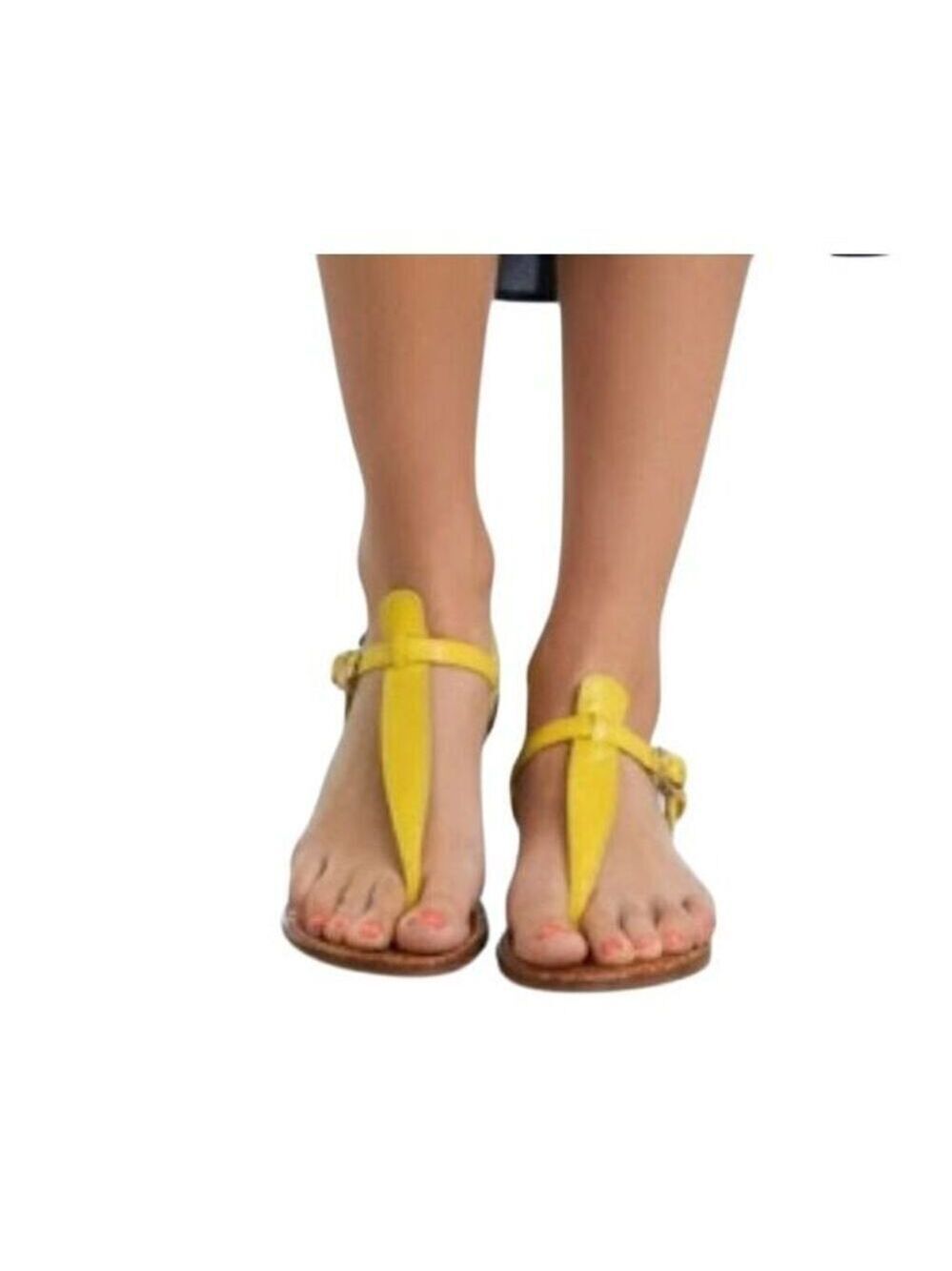 Sam Edelman Green Sandals size 8.5